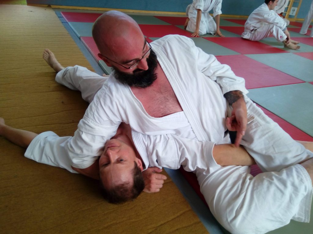 Jiu-Jitsu Sommerlehrgang